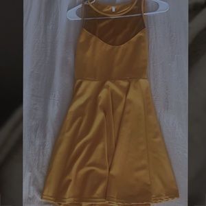 Fashion nova dress